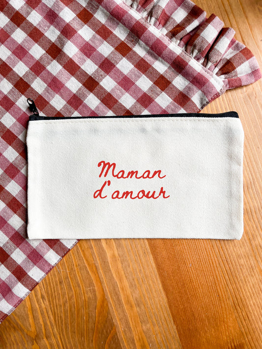 Pochette "Maman d'amour"