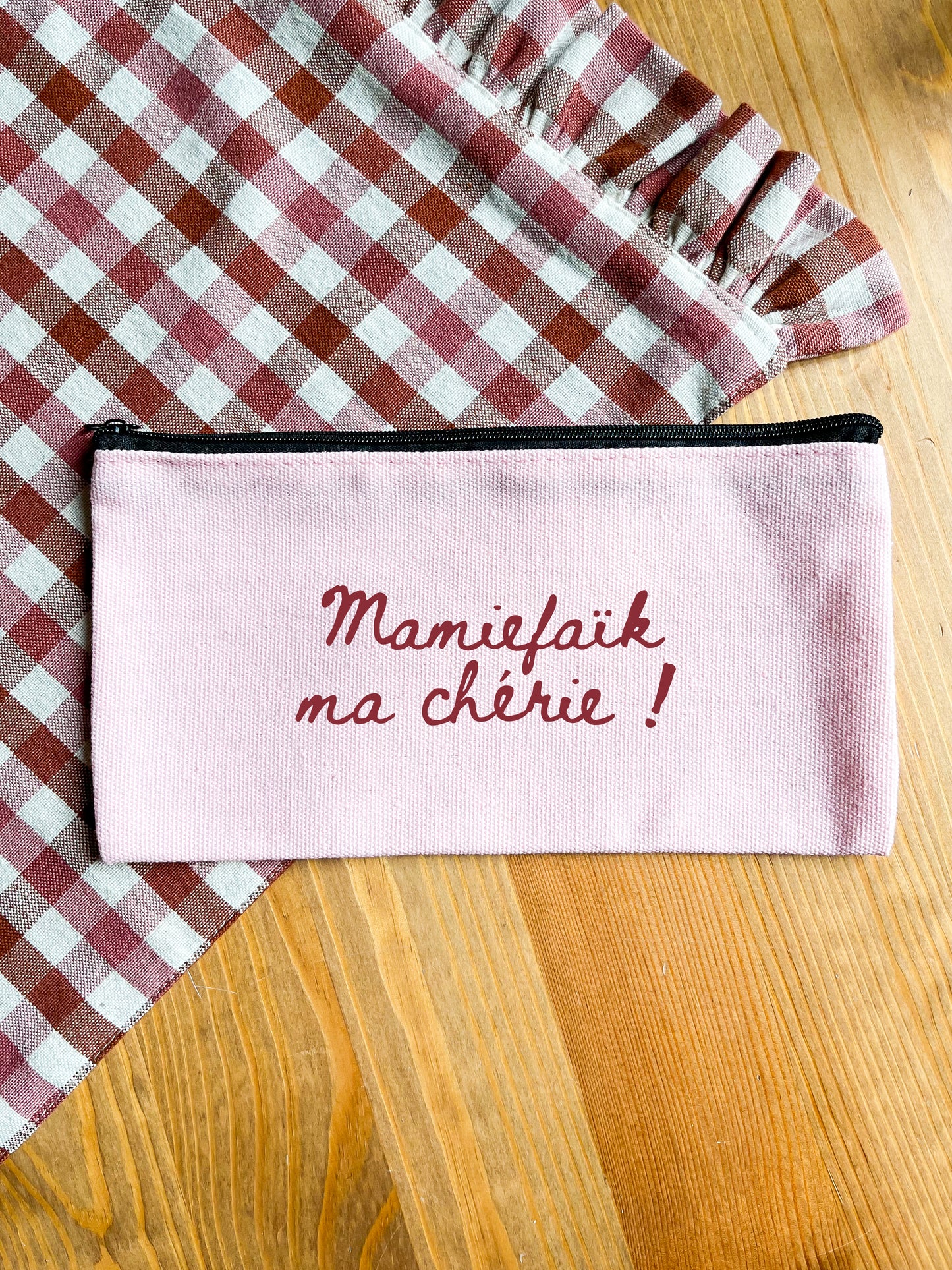 Pochette "Mamiefaïk ma chérie"